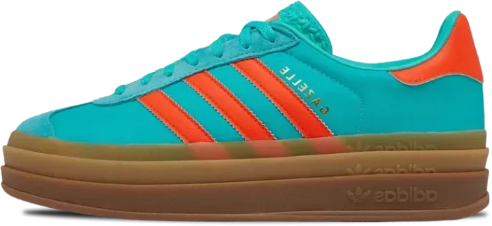 image-adidas-gazelle-bold-mint-rush-impact-orange-ig4386