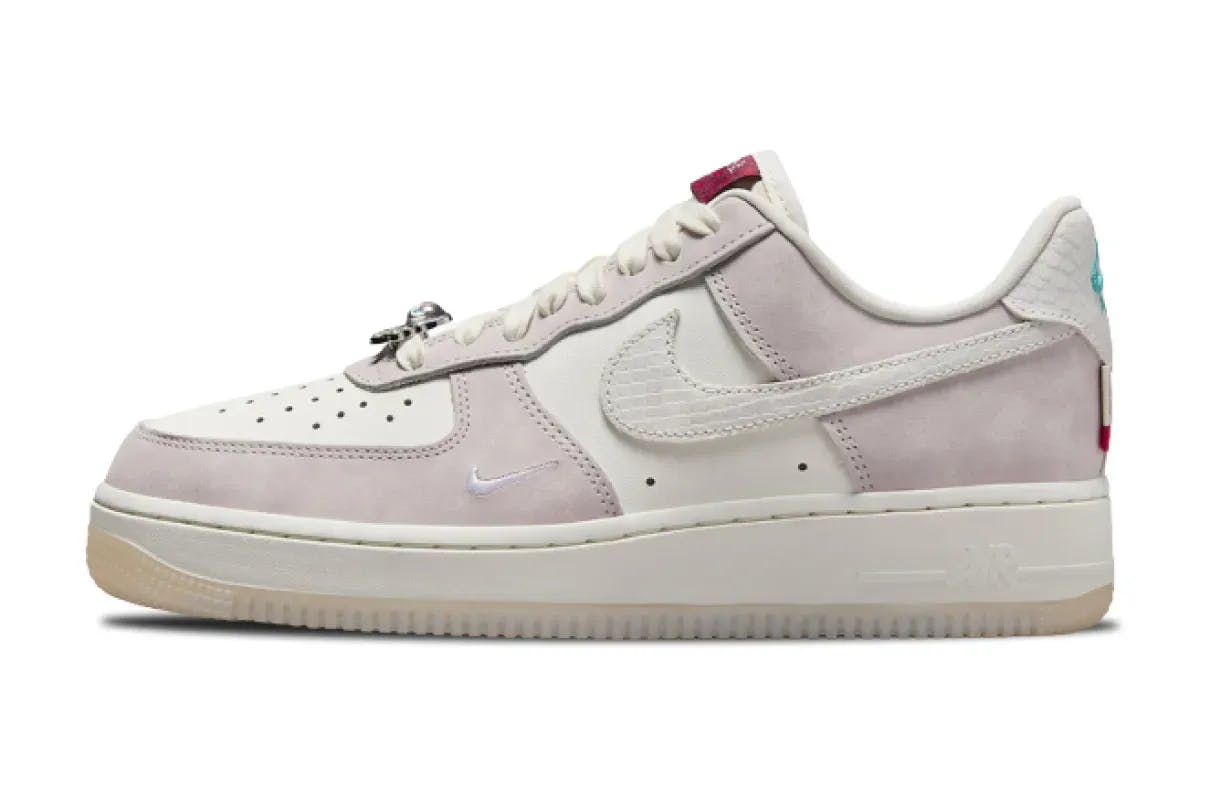 nike air force 1 low year of the dragon FZ5066-111