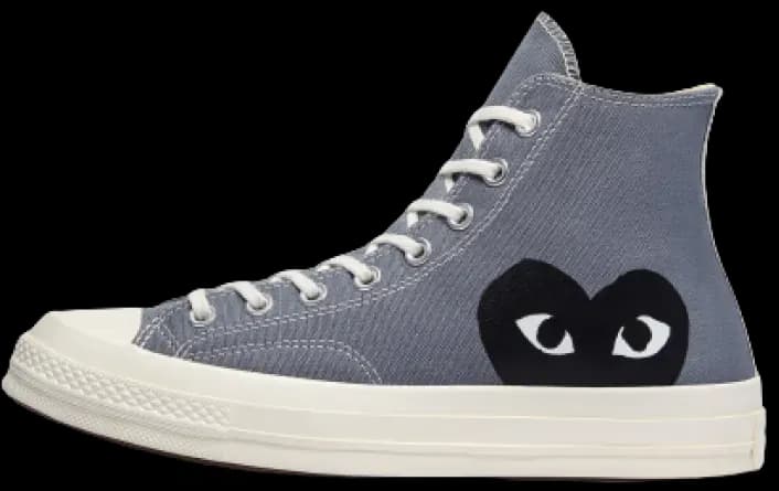 image-comme-des-garcons-play-converse-chuck-70-hi-steel-grey-171847c