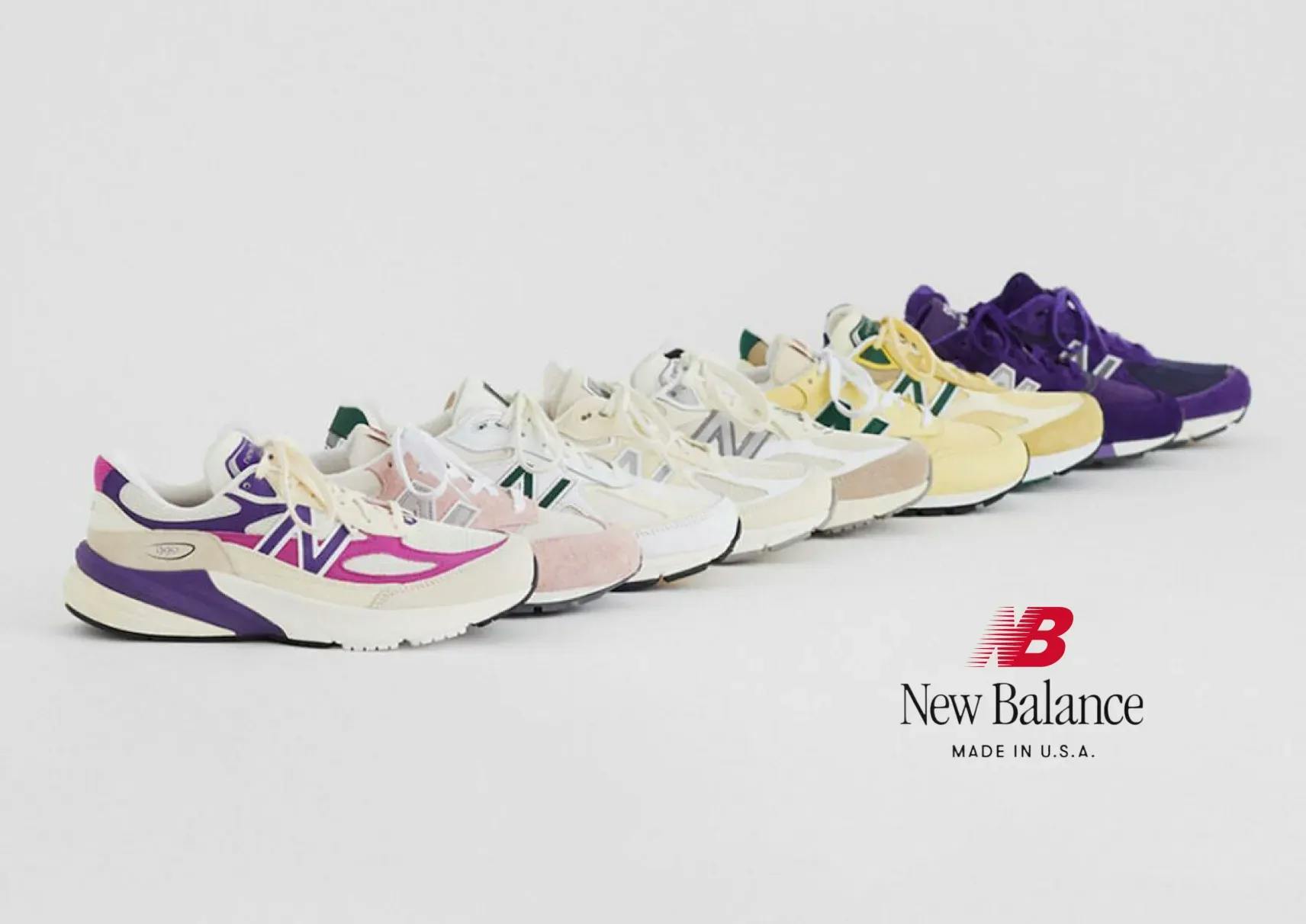 Teddy Santis New Balance collection Made in USA 2023