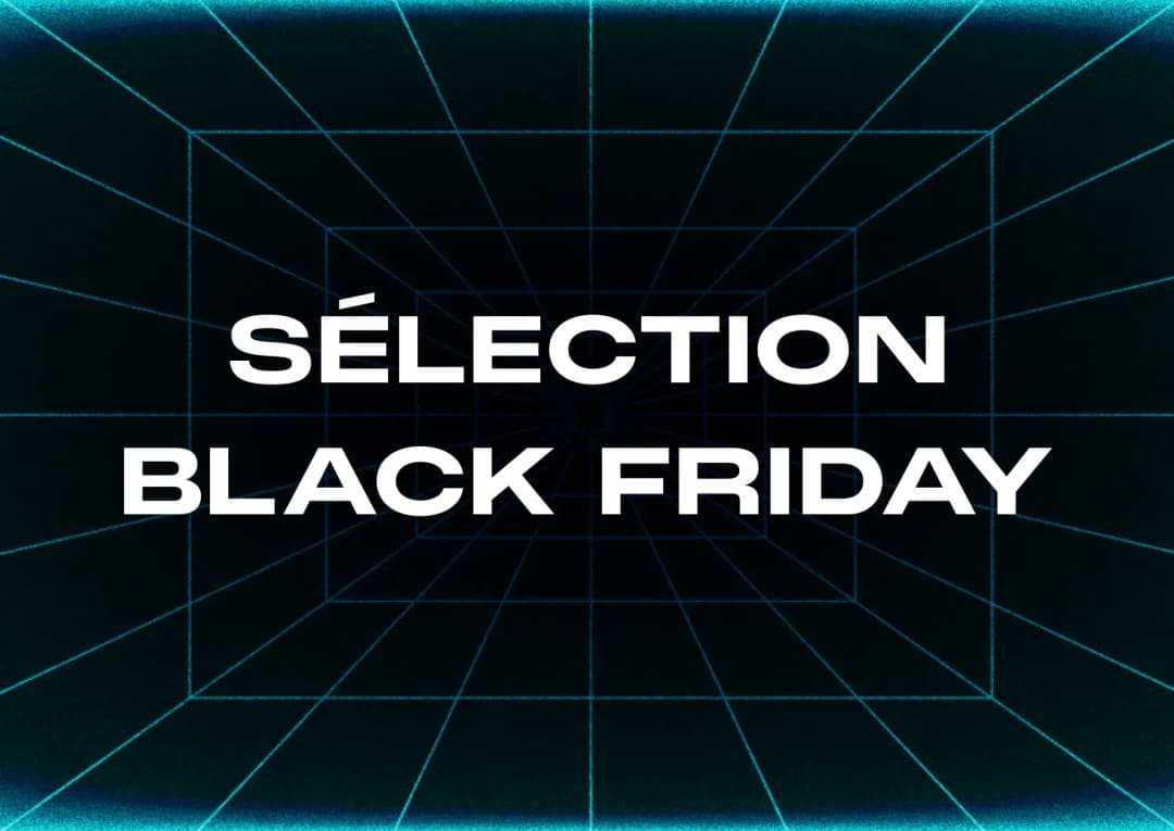 Sélection Black Friday 2023