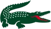 logo Lacoste