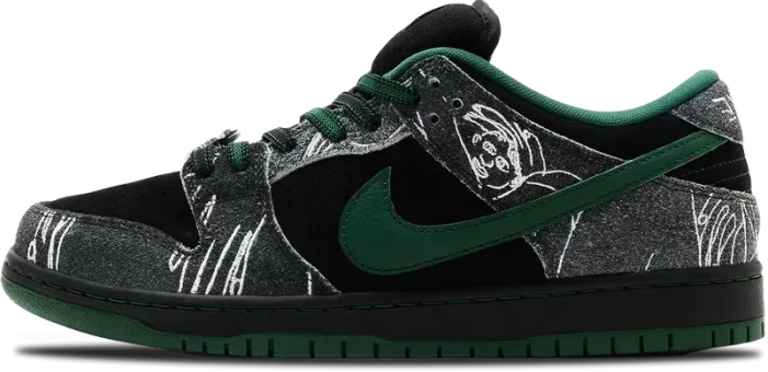 image-there-skateboards-nike-sb-dunk-low-black-gorge-green-hf7743-001