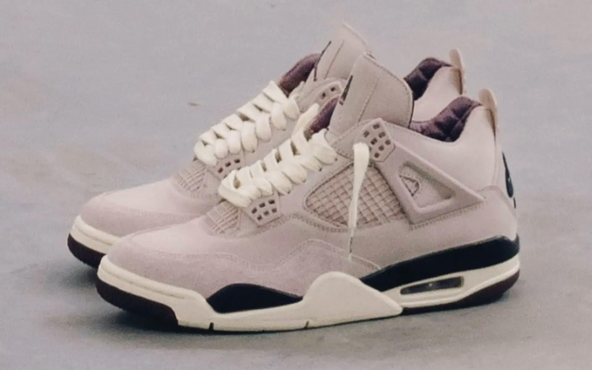 a ma maniere air jordan 4 phantom fz4810-001