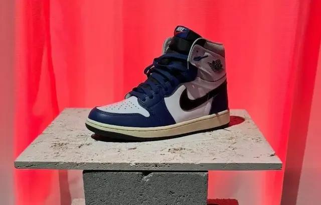 air jordan 1 high og deep royal blue dz5485-100