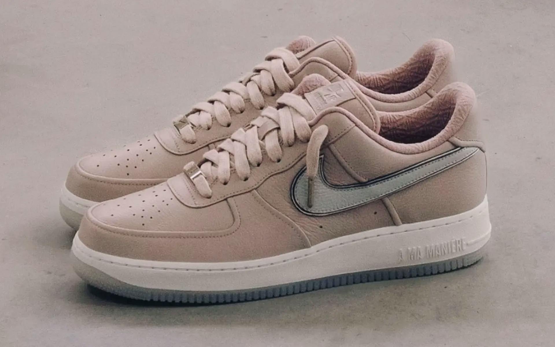 A Ma Maniere Nike Air Force 1 Low While You Were Sleeping