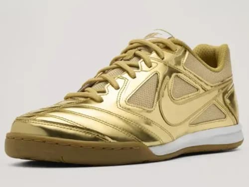 image de Nike Gato Metallic Gold