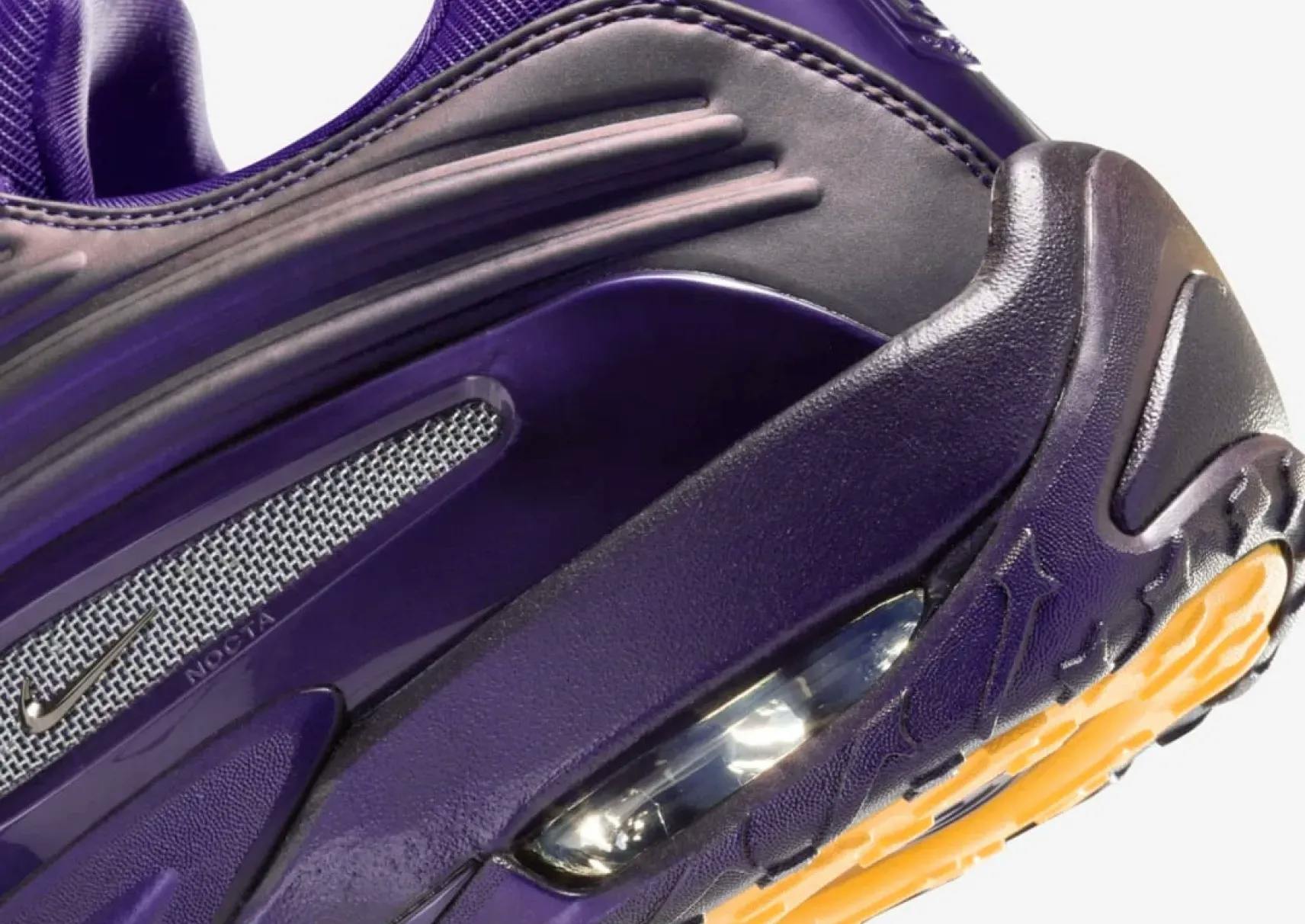 Comment cop sa Nocta x Nike Hot Step 2 Eggplant ?