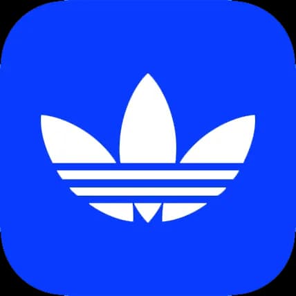 logo Adidas Confirmed