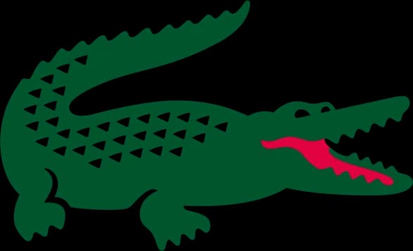 logo Lacoste