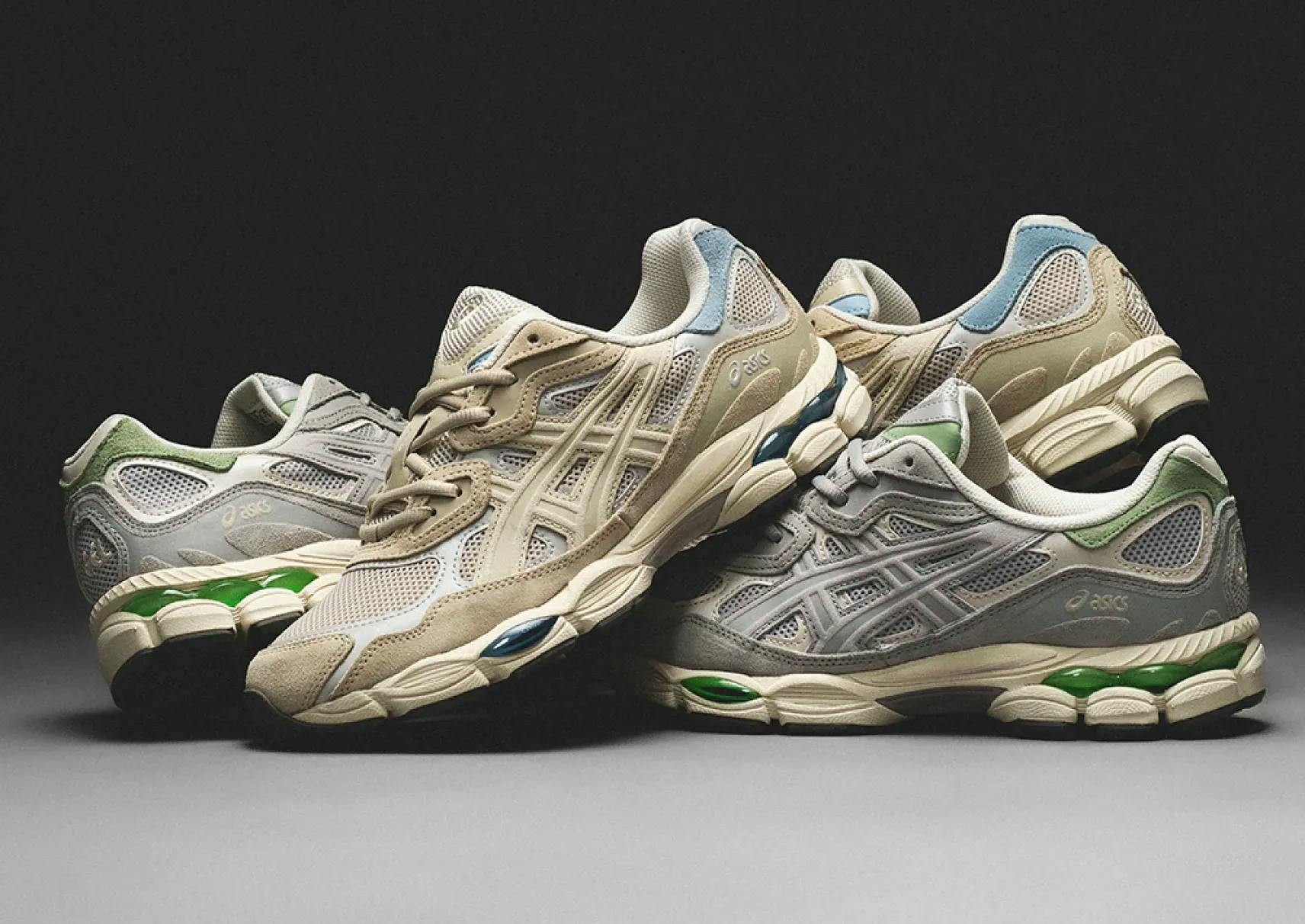 Sélection ASICS Gel-NYC