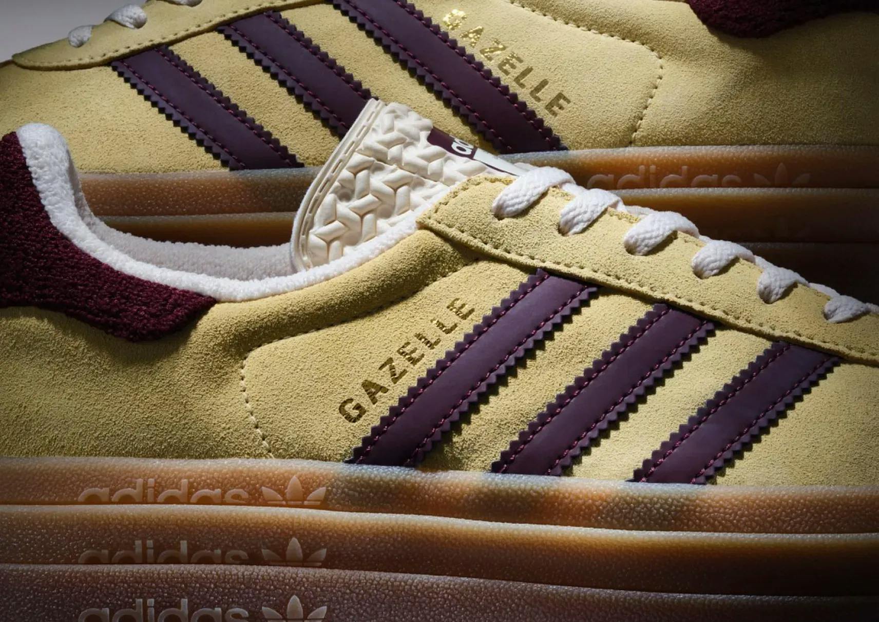 Sélection Adidas Gazelle Bold