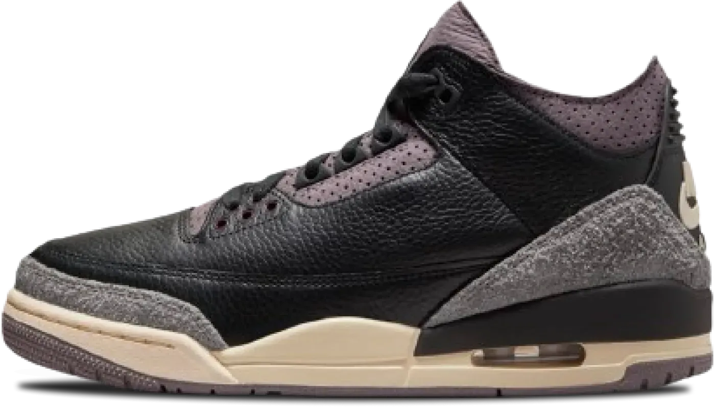 a ma maniere x air jordan 3 while you were sleeping FZ4811-001