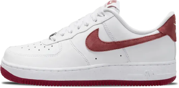 Nike Air Force 1 Low Dragon Red FQ7626-100
