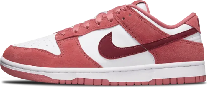 Nike Dunk Low WMNS Valentine's Day FQ7056-100
