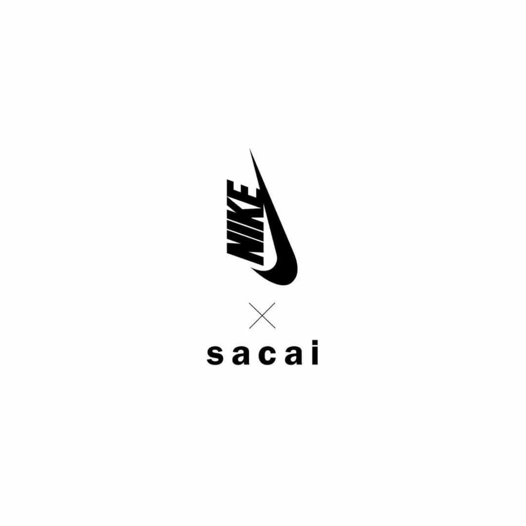 sacai nike collaboration sneakers emblématiques