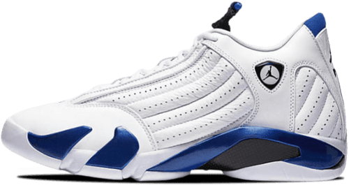 image de nike-air-jordan-14-hyper-royal