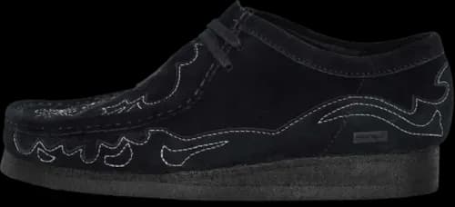 image de Supreme Clarks Wallabee Black