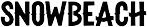 logo Snowbeach