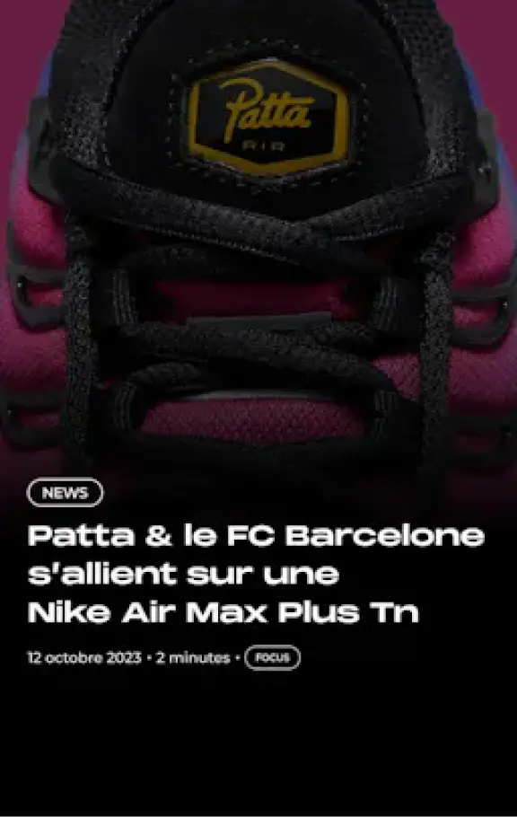Patta FC Barcelone